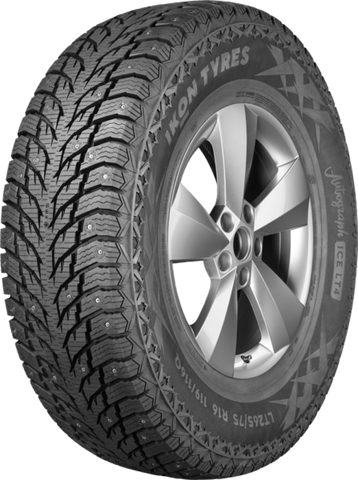 Ikon Tyres (Nokian Tyres) Autograph Ice LT4 265/70R17 121/118Q