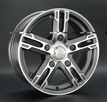 LS wheels LS wheels LS215 6,5x16 5*139,7 Et:40 Dia:98 GMF