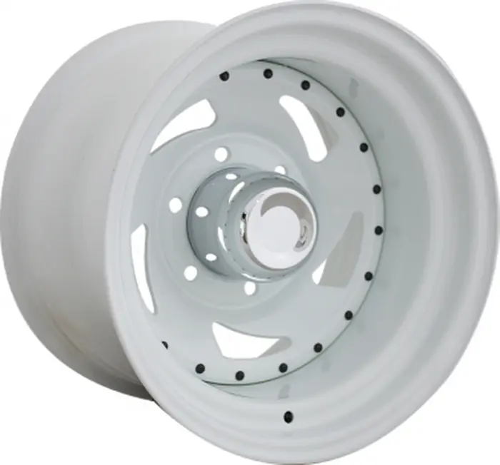 IKON SNC010 10x15 5*139,7 Et:-24 Dia:110,1 White