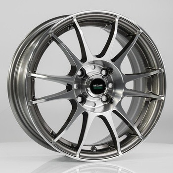 Megami Megami MGM-3 6x14 4*98 Et:35 Dia:58,6 gmf