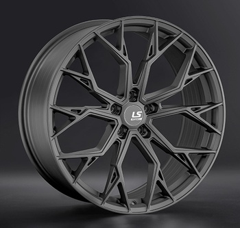 LS wheels LS wheels FlowForming RC61 9x21 5*114,3 Et:43 Dia:67,1 MGM