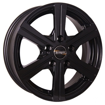 Tech Line Tech Line 544 6x15 5*100 Et:38 Dia:57,1 BL