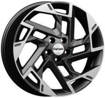 Carwel Carwel Кедон 270 7,5x19 5*114,3 Et:45 Dia:67,1 AB