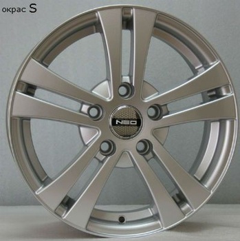 Tech Line Tech Line 540 6x15 5*100 Et:40 Dia:57,1 S