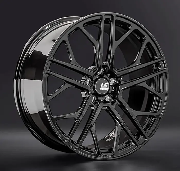 LS Forged FG48 9,5x22 5*108 Et:48 Dia:63,3 bk