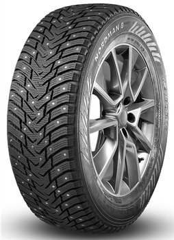 Ikon Tyres (Nokian Tyres) Nordman 8 185/65R14 90T