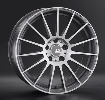LS wheels LS wheels FlowForming RC05 7,5x17 5*114,3 Et:45 Dia:67,1 mgmf