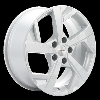 Khomen Khomen 1712 7x17 5*114,3 Et:37 Dia:66,6 F-Silver