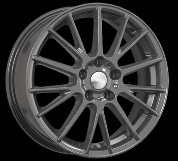 Скад Дубай 6,5x17 5*112 Et:50 Dia:57,1 графит