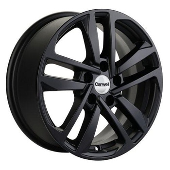 Carwel Carwel Шунет 6.5x16 5*114.3 Et:43 Dia:67.1 BL
