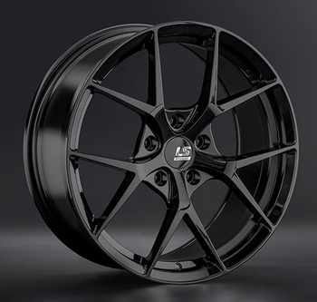 LS wheels LS wheels FlowForming RC66 8x18 5*108 Et:36 Dia:65,1 bk