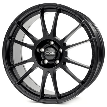OZ OZ ULTRALEGGERA HLT 9x20 5*130 Et:55 Dia:84,1 Matt Black