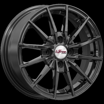 iFree iFree Финчер 5,5x14 4*100 Et:42 Dia:67,1 BK