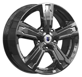 K&K Оклахома (КС998) 6,5x16 5*112 Et:42 Dia:57,1 кварц