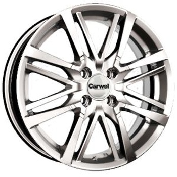 Carwel Carwel Бустах 6x16 4*100 Et:50 Dia:60,1 SB