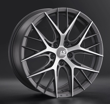 LS wheels LS wheels FlowForming RC57 8x18 5*114,3 Et:30 Dia:60,1 MGMF