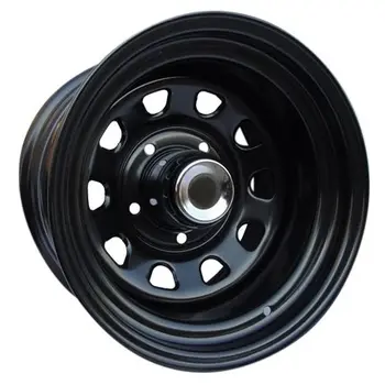 IKON SNC043 8x16 6*139,7 Et:0 Dia:110,1 black