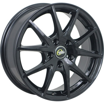 CROSS STREET CROSS STREET СR-17 6x15 5*100 Et:40 Dia:57,1 black