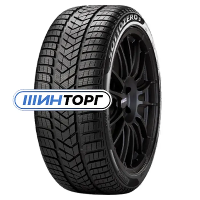 Pirelli Winter SottoZero Serie III 255/40 R18 99V * RunFlat