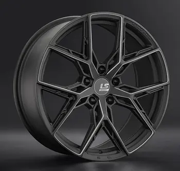 LS wheels FlowForming RC82 9x21 5*114,3 Et:43 Dia:67,1 mb+ssf