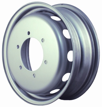ТЗСК ТЗСК Ford Transit 5,5x16 6*180 Et:109 Dia:138,8 Серебро