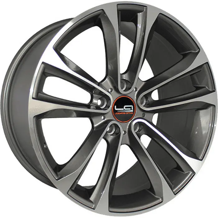 Replica LA B162 9x19 5*120 Et:48 Dia:74,1 GMF