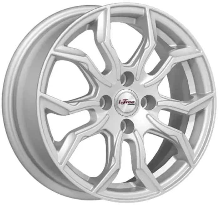 iFree Бохо 6x15 4*100 Et:45 Dia:60,1 Нео-классик