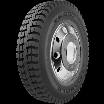 Triangle Triangle TR690 8,25/0 R16 128/124K 16pr (Ведущая)