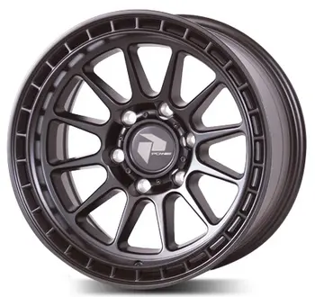 PDW 5451 REBEL (5605) 8,5x17 6*139,7 Et:0 Dia:110,1 MR/U4B