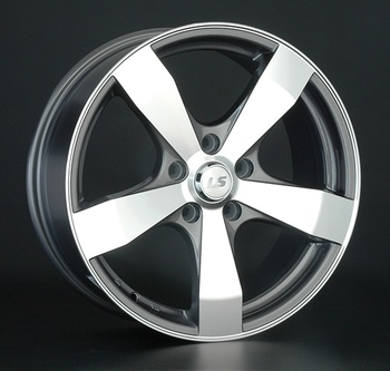 LS wheels LS wheels LS205 7x16 4*100 Et:40 Dia:73,1 GMF