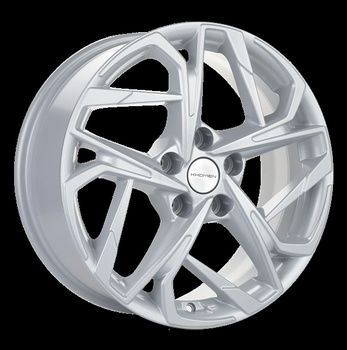 Khomen Khomen 1716 7x17 5*112 Et:49 Dia:57,1 F-Silver