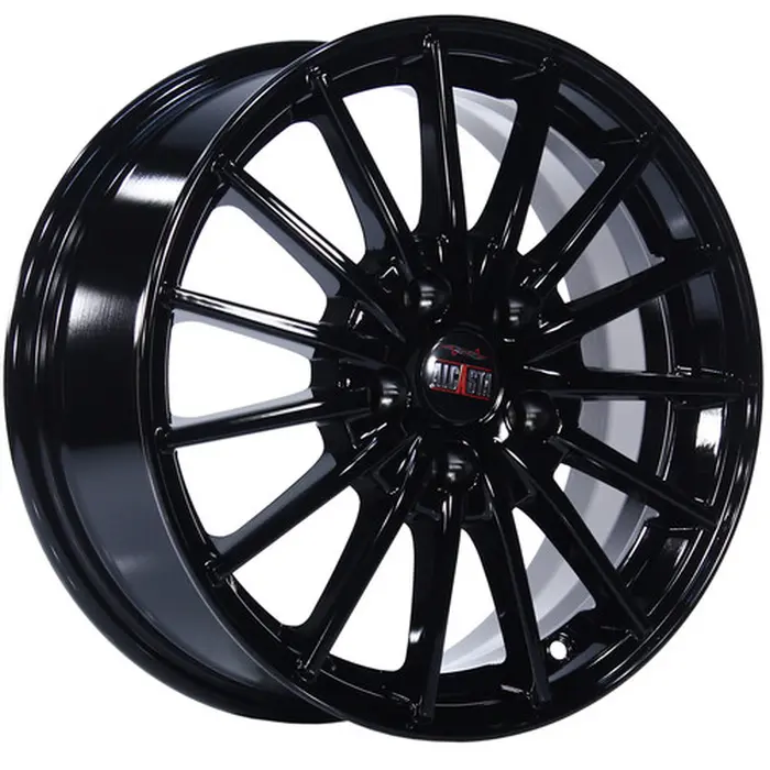 ALCASTA M60 6,5x16 5*108 Et:45 Dia:63,3 black