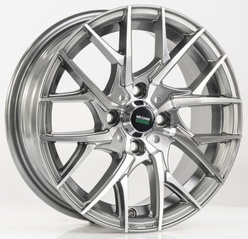 Megami Megami MGM-12 5,5x14 5*100 Et:35 Dia:57,1 gmf