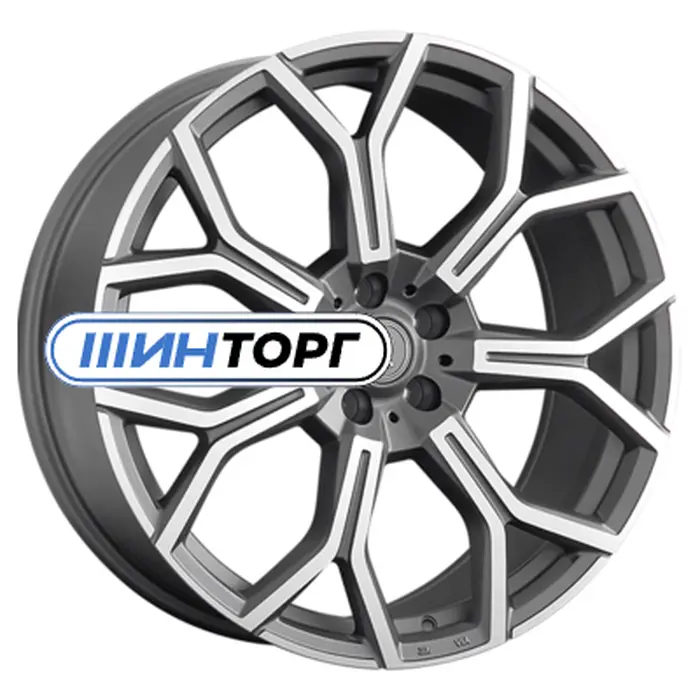 Replay VV398 9.5x21 5x112 ET42 D66.6 MGMF Литой
