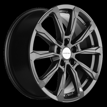 Khomen Khomen 1808 7,5x18 5*114,3 Et:50 Dia:67,1 Gray