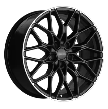 Khomen 1902 8,5x19 5*114,3 Et:30 Dia:67,1 Black matt MR