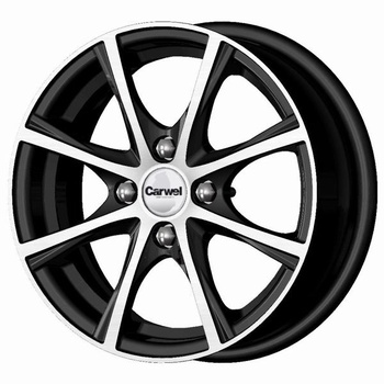 Carwel Carwel Легран 5,5x14 4*100 Et:42 Dia:56,6 AB