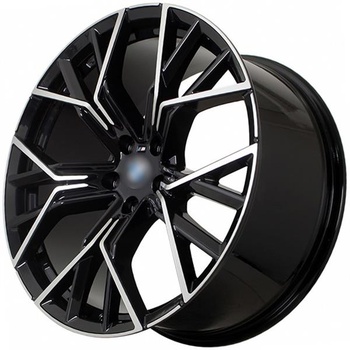 Lizardo 777 6,5x15 5*114,3 Et:38 Dia:54,1 BMF