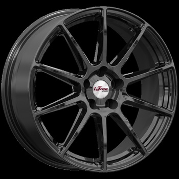 iFree iFree Винзор 7x18 5*100 Et:28 Dia:57,1 BK