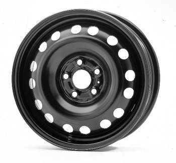 Trebl Trebl 8325 6,5x16 5*108 Et:50 Dia:63,3 BLACK