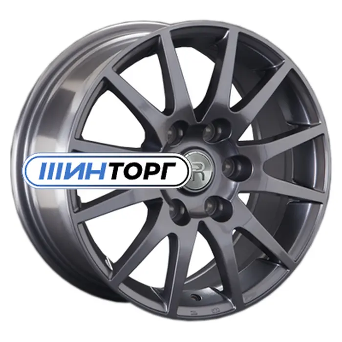 Replay Mi38 7x16 6x139.7 ET38 D67.1 GM Литой