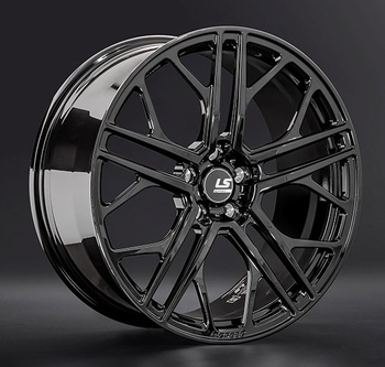 LS Forged LS Forged FG48 9x21 5*120 Et:40 Dia:72,6 bk