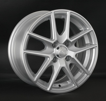 LS wheels LS wheels LS 771 7x16 4*100 Et:40 Dia:60,1 SF