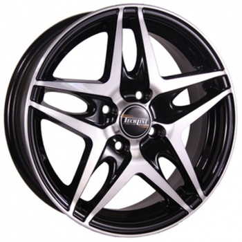 Tech Line Tech Line 530 6x15 4*114,3 Et:45 Dia:56,6 BD