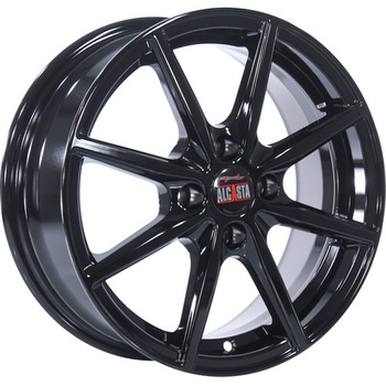 Alcasta ALCASTA M63 6x15 4*100 Et:37 Dia:60,1 black