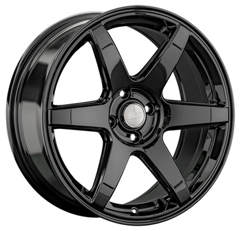 LS wheels LS wheels LS1330 8x17 4*100 Et:35 Dia:60,1 bk