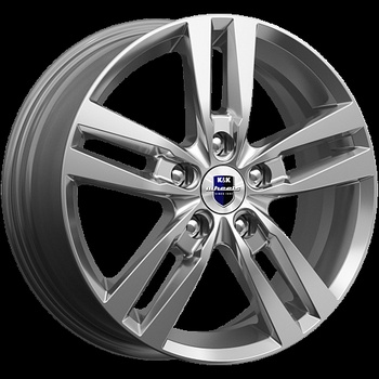 K&K K&K Rassvet 6,5x16 5*108 Et:40 Dia:67,1 дарк платинум