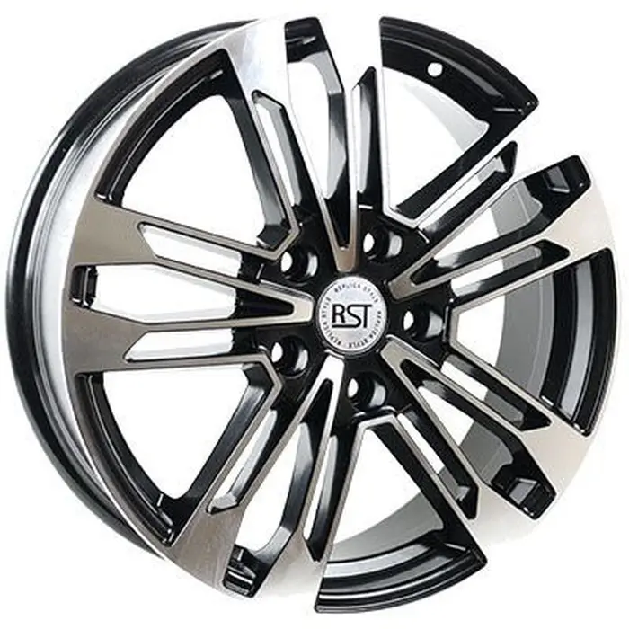 RST R167 7x17 5*120 Et:55 Dia:65,1 BDm