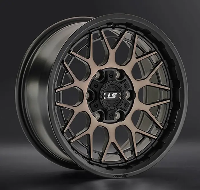 LS Forged FG52 9x17 6*139,7 Et:20 Dia:106,1 MB+LYSF