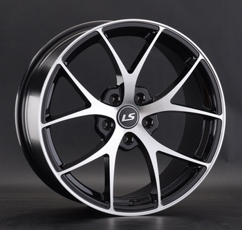 LS wheels LS wheels LS 845 8,5x18 5*114,3 Et:35 Dia:67,1 BKF